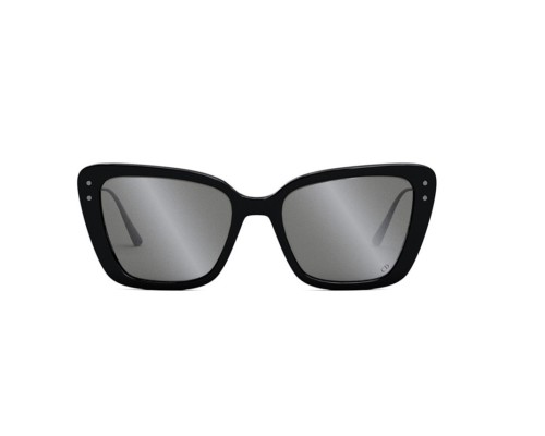 Dior MISSDIOR B5I - 14A7 A - 54 Okulary przeciwsłoneczne Czarny Motyl