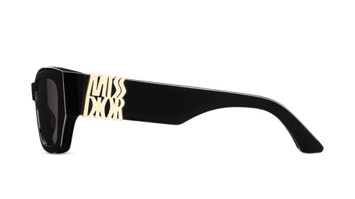 Dior MISSDIOR S1I - 10A0 - 55 Okulary przeciwsłoneczne Kanciaste