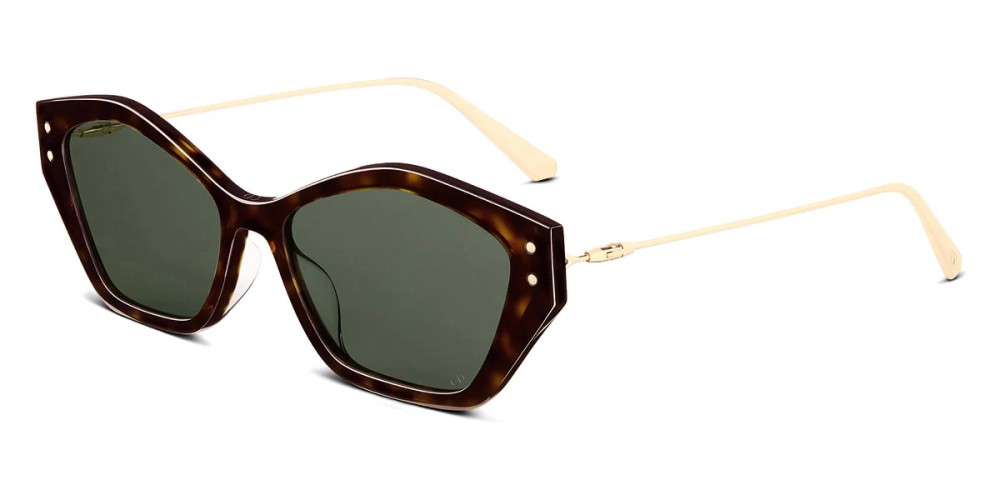 Dior MISSDIOR S1U - 22C0 A - 56 Okulary przeciwsłoneczne Motyl