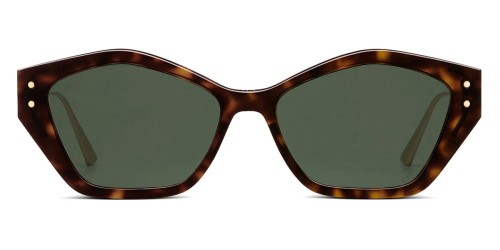 Dior MISSDIOR S1U - 22C0 A - 56 Okulary przeciwsłoneczne Motyl