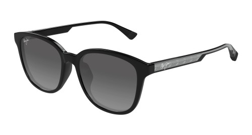 Maui Jim - Okulary przeciwsłoneczne - MJ0647SA KU'IKAHI AF - 001 - 55 - Z SOCZEWKAMI POLARYZACYJNYMI