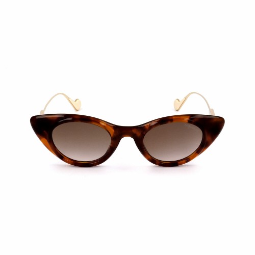 Moncler ML0102 - 53F - 45 Okulary przeciwsłoneczne Kocie oczy