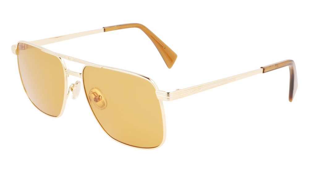Lanvin LNV120S - 709 - 58 Okulary przeciwsłoneczne Pilotki (aviator)