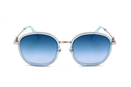 Moncler ML0111-K - 16X - 57 Okulary przeciwsłoneczne Zaokrąglony