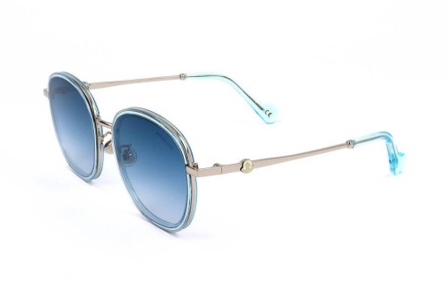 Moncler ML0111-K - 16X - 57 Okulary przeciwsłoneczne Zaokrąglony