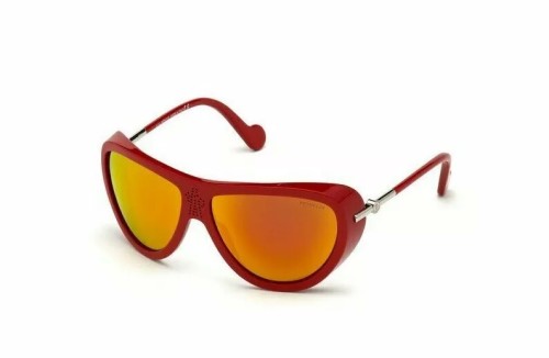 Moncler - Okulary przeciwsłoneczne - ML0128 - 66C - 61