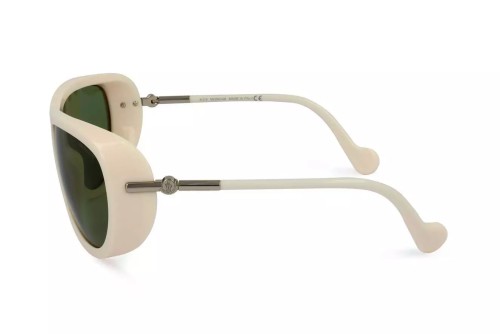 Moncler ML0128 - 25N - 61 Okulary przeciwsłoneczne Pilotki (aviator)