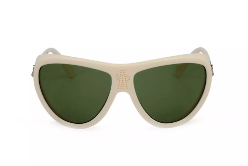 Moncler ML0128 - 25N - 61 Okulary przeciwsłoneczne Pilotki (aviator)