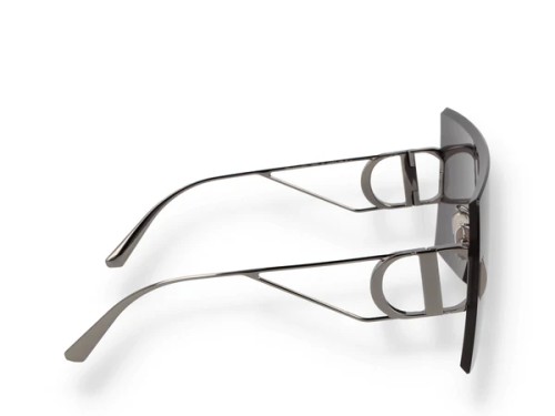 Dior 30 MONTAIGNE M1U - H0A0 A - 143 Okulary przeciwsłoneczne Szary Płaska góra
