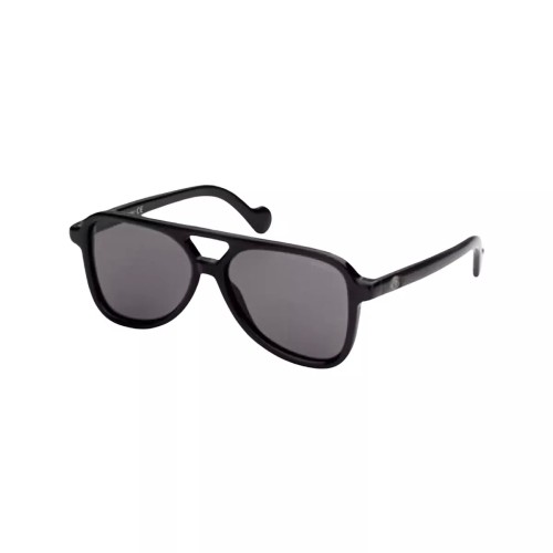 Moncler - Okulary przeciwsłoneczne - ML0140 - 01A - 58