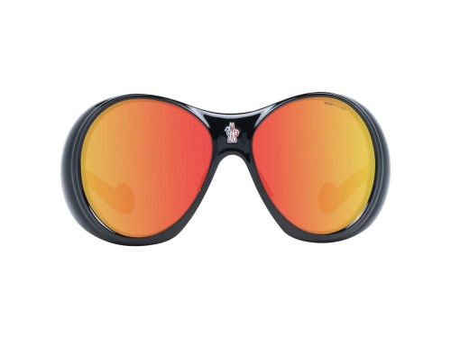 Moncler ML0148 - 01C - 64 Okulary przeciwsłoneczne Motyl