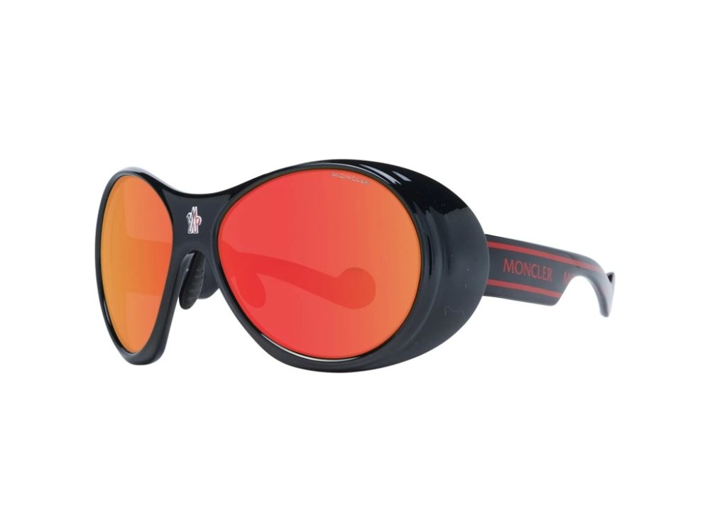 Moncler ML0148 - 01C - 64 Okulary przeciwsłoneczne Motyl