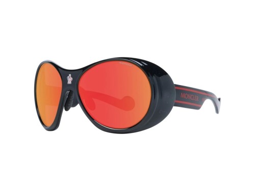 Moncler - Okulary przeciwsłoneczne - ML0148 - 01C - 64