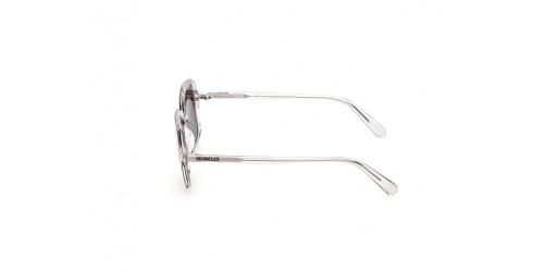 Moncler ML0212 SHADORN - 26D - 51 - Z SOCZEWKAMI POLARYZACYJNYMI Okulary przeciwsłoneczne Kanciaste