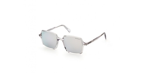 Moncler - Okulary przeciwsłoneczne - ML0212 SHADORN - 26D - 51 - Z SOCZEWKAMI POLARYZACYJNYMI