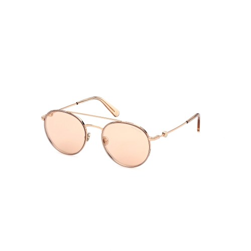 Moncler - Okulary przeciwsłoneczne - ML0214 - 33Z - 54