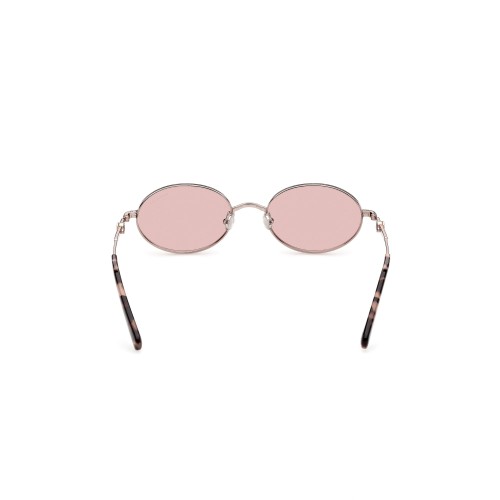 Moncler ML0224 TATOU - 34U - 52 Okulary przeciwsłoneczne Owalny