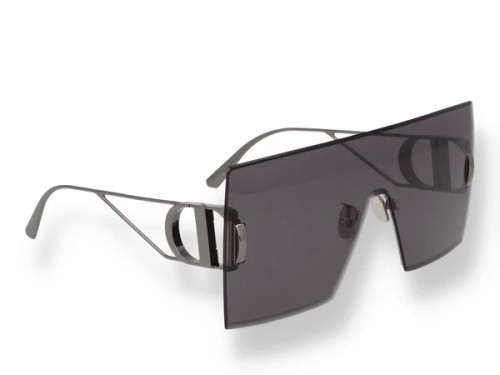 Dior 30 MONTAIGNE M1U - H0A0 A - 143 Okulary przeciwsłoneczne Szary Płaska góra