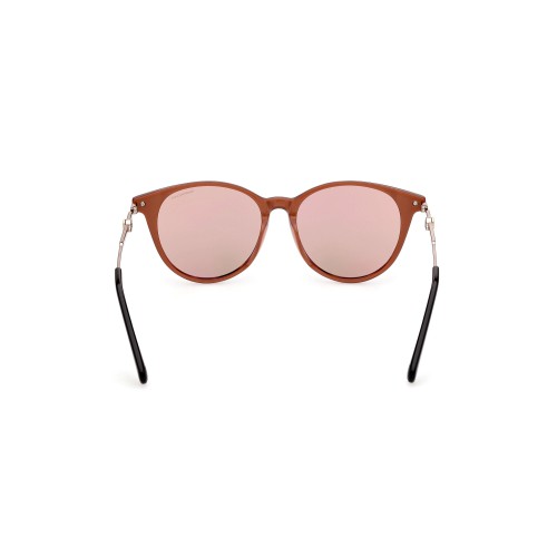 Moncler ML0226 - 56U - 53 Okulary przeciwsłoneczne Pillow (zaokrąglony)