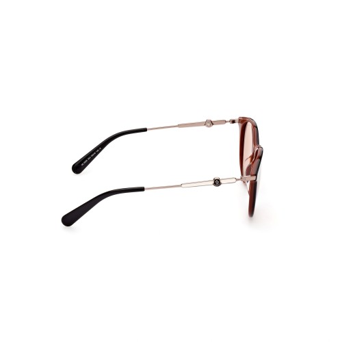 Moncler ML0226 - 56U - 53 Okulary przeciwsłoneczne Pillow (zaokrąglony)
