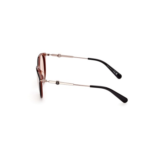 Moncler ML0226 - 56U - 53 Okulary przeciwsłoneczne Pillow (zaokrąglony)