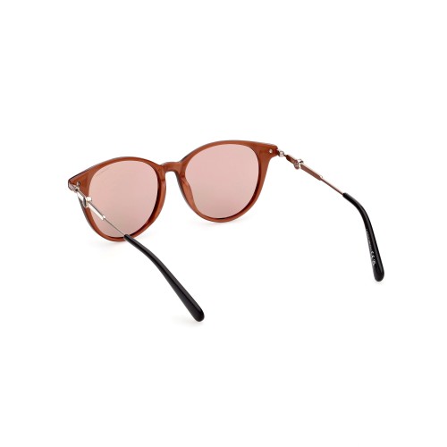 Moncler ML0226 - 56U - 53 Okulary przeciwsłoneczne Pillow (zaokrąglony)