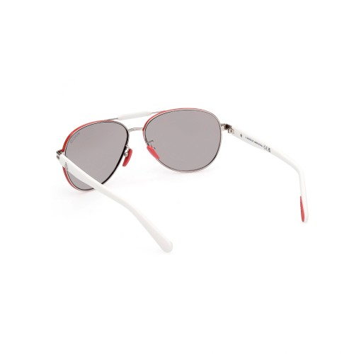 Moncler ML0241-H STELLER - 16C - 62 Okulary przeciwsłoneczne Pilotki (aviator)