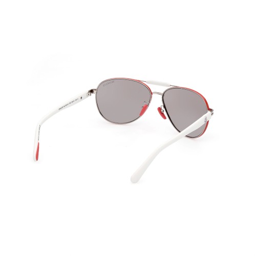 Moncler ML0241-H STELLER - 16C - 62 Okulary przeciwsłoneczne Pilotki (aviator)
