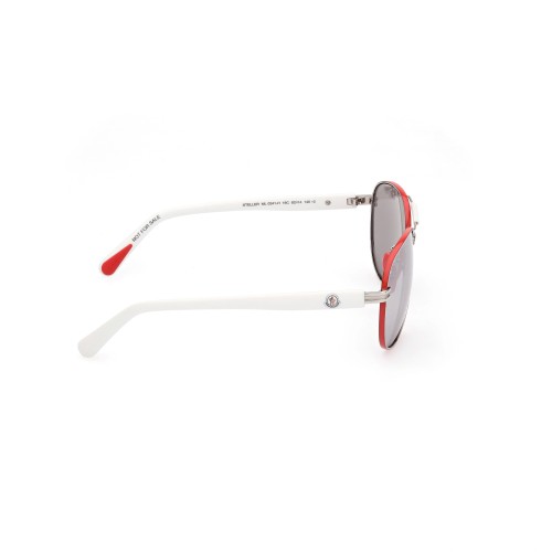 Moncler ML0241-H STELLER - 16C - 62 Okulary przeciwsłoneczne Pilotki (aviator)