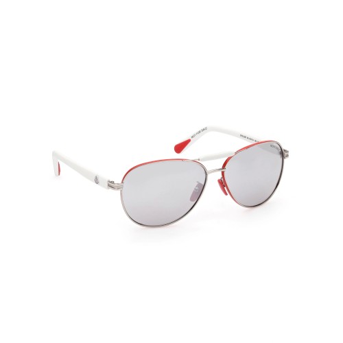 Moncler ML0241-H STELLER - 16C - 62 Okulary przeciwsłoneczne Pilotki (aviator)