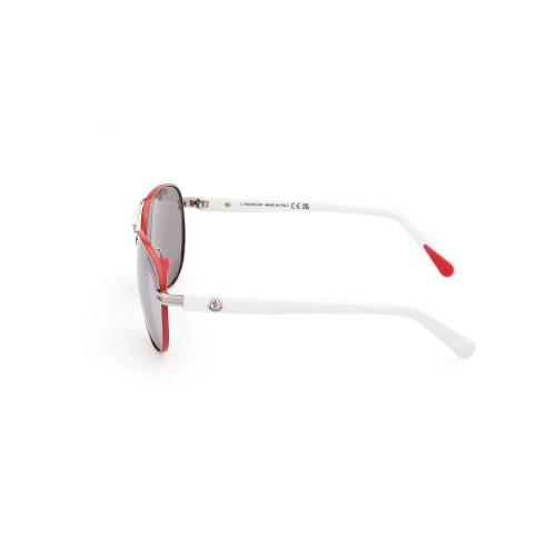 Moncler ML0241-H STELLER - 16C - 62 Okulary przeciwsłoneczne Pilotki (aviator)
