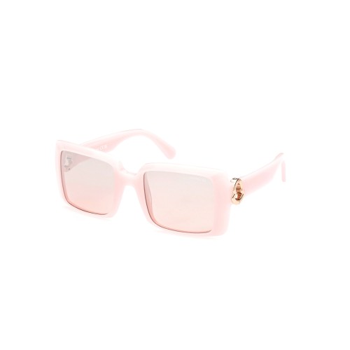 Moncler - Okulary przeciwsłoneczne - ML0244 PROMENADE - 72Z - 53