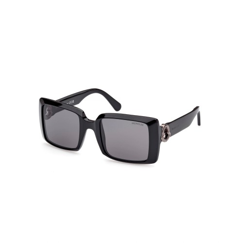 Moncler - Okulary przeciwsłoneczne - ML0244 PROMENADE - 01A - 53