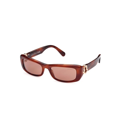 Moncler - Okulary przeciwsłoneczne - ML0245 MINUIT - 54E - 55