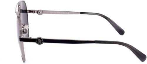 Moncler ML0263 VIZTA - 14A - 59 Okulary przeciwsłoneczne Pilotki (aviator)