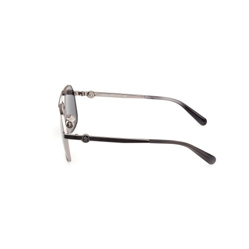 Moncler ML0264 ICEPOL - 14A - 61 Okulary przeciwsłoneczne Pilotki (aviator)