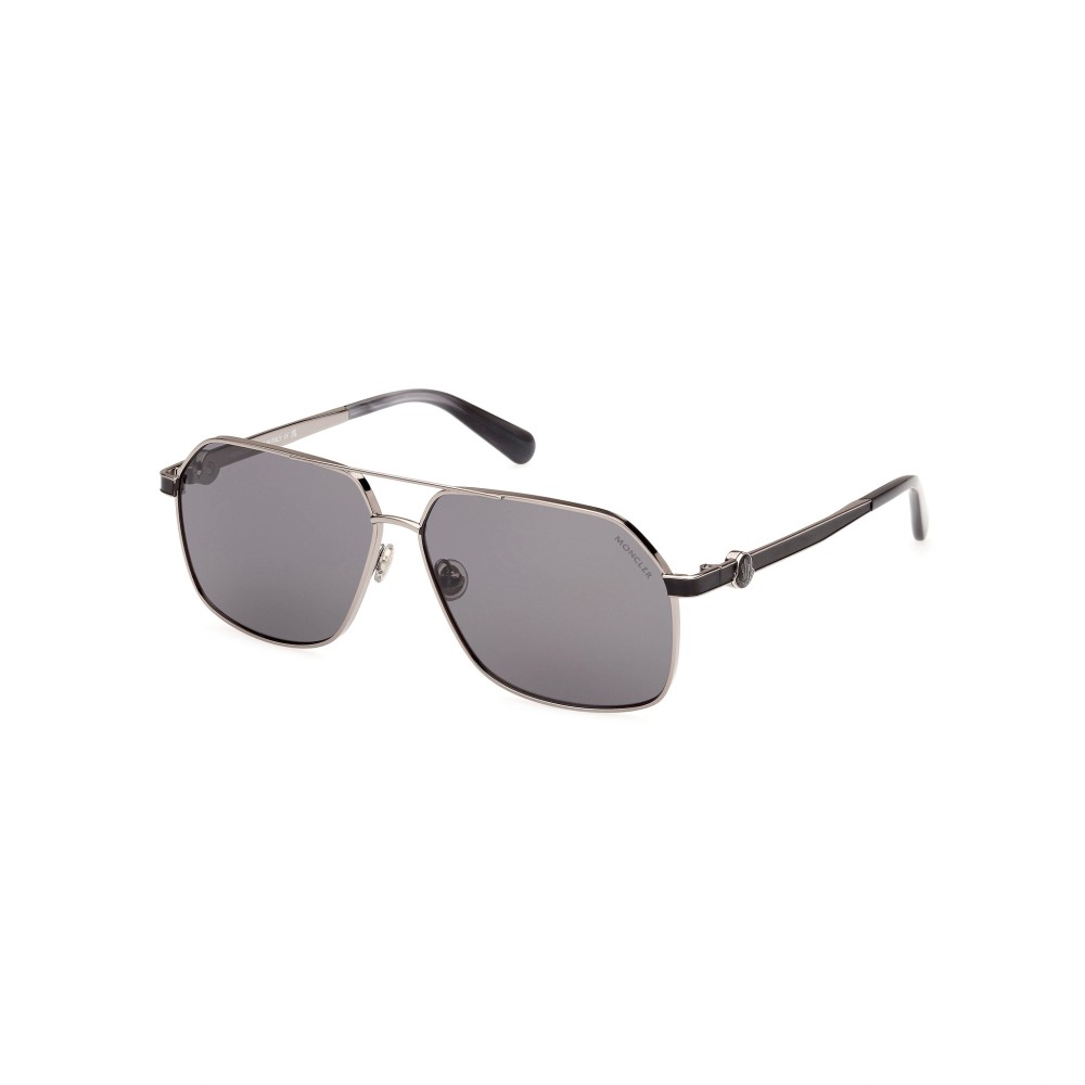 Moncler ML0264 ICEPOL - 14A - 61 Okulary przeciwsłoneczne Pilotki (aviator)