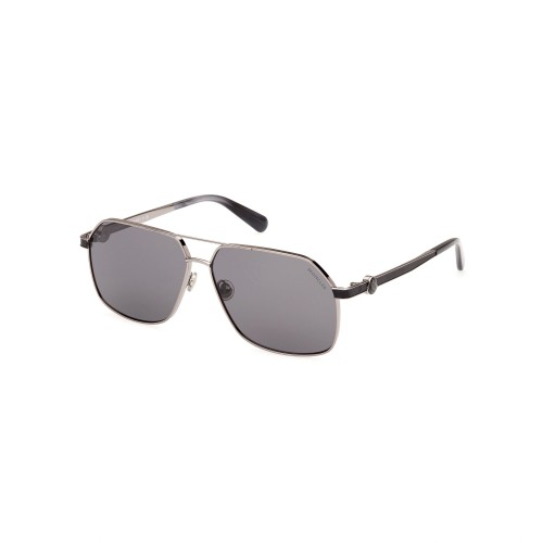 Moncler ML0264 ICEPOL - 14A - 61 Okulary przeciwsłoneczne Pilotki (aviator)