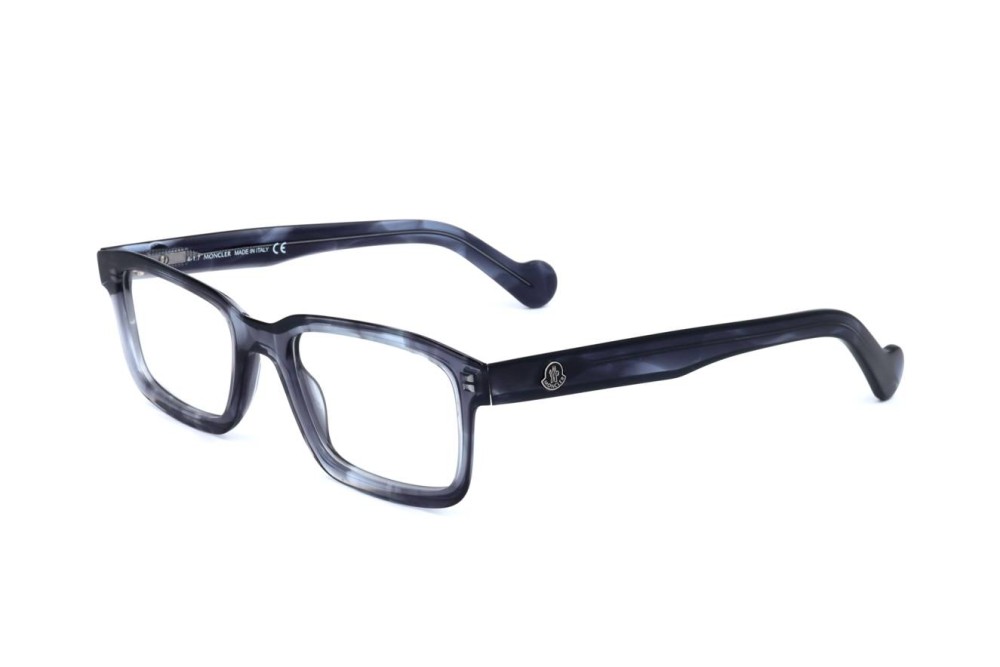 Moncler ML5004 - 092 - 52 Oprawki korekcyjne Kanciaste