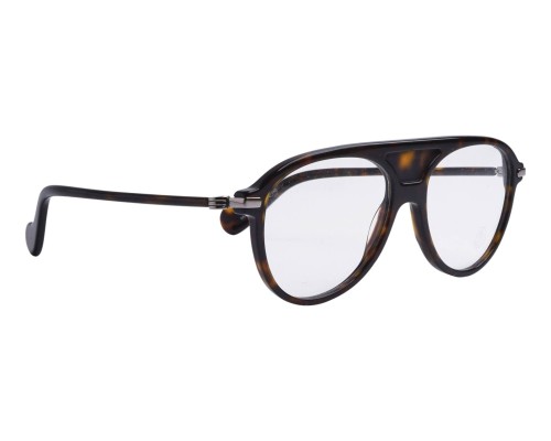 Moncler ML5033 - 052 - 55 Oprawki korekcyjne Pilotki (aviator)