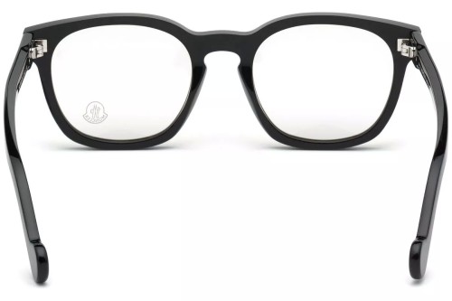 Moncler ML5039 - 001 - 51 Oprawki korekcyjne Czarny Pillow (zaokrąglony)