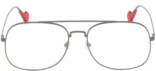 Moncler ML5060 - 008 - 58 Oprawki korekcyjne Pilotki (aviator)