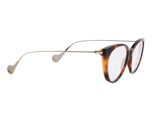 Moncler ML5071 - 052 - 53 Oprawki korekcyjne Kocie oczy