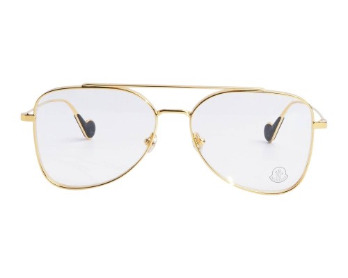Moncler ML5083 - 030 - 57 Oprawki korekcyjne Pilotki (aviator)
