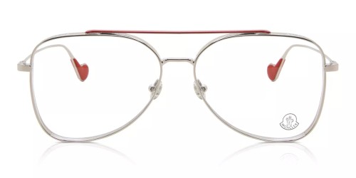Moncler ML5083 - 016 - 57 Oprawki korekcyjne Pilotki (aviator)