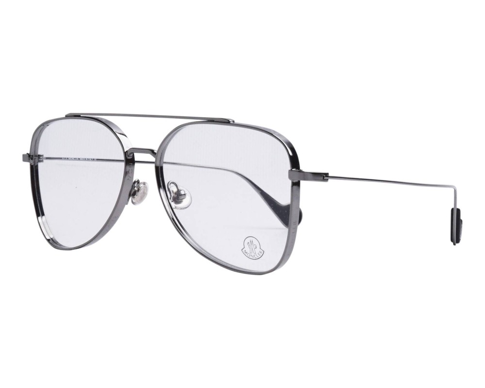 Moncler ML5083 - 008 - 57 Oprawki korekcyjne Pilotki (aviator)