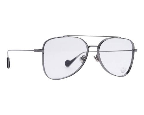 Moncler ML5083 - 008 - 57 Oprawki korekcyjne Pilotki (aviator)