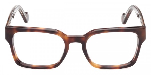 Moncler ML5085 - 056 - 54 Oprawki korekcyjne Havanna Kanciaste