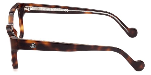 Moncler ML5085 - 056 - 54 Oprawki korekcyjne Havanna Kanciaste