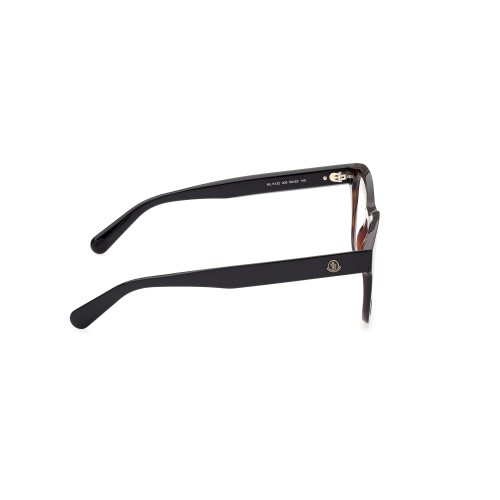 Moncler ML5132 - 005 - 52 Oprawki korekcyjne Czarny Kanciaste